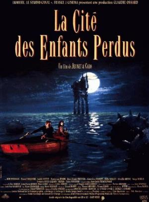 La Ciudad de los Niños Perdidos (1995) poster